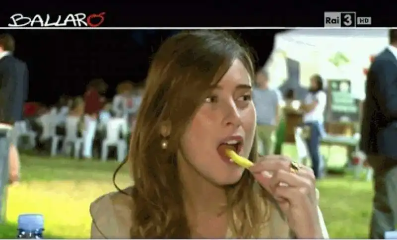 MARIA ELENA BOSCHI