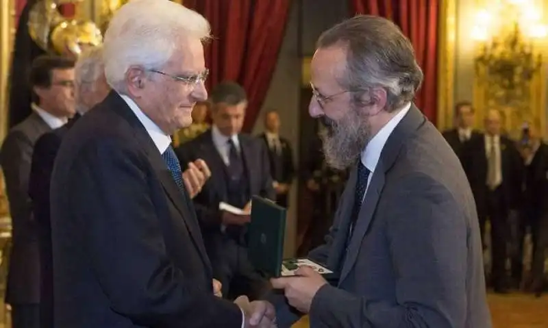 mattarella calo