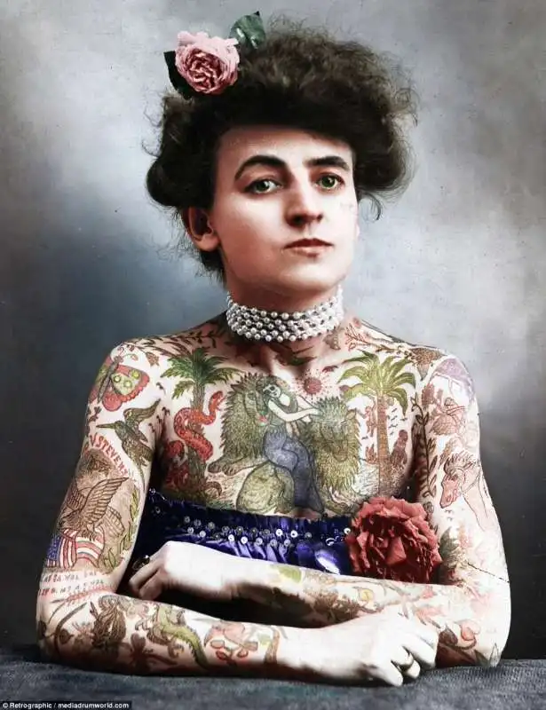 maud wagner