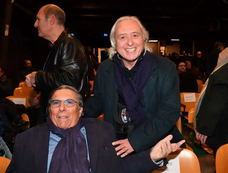 maurizio riganti e bruno voglino