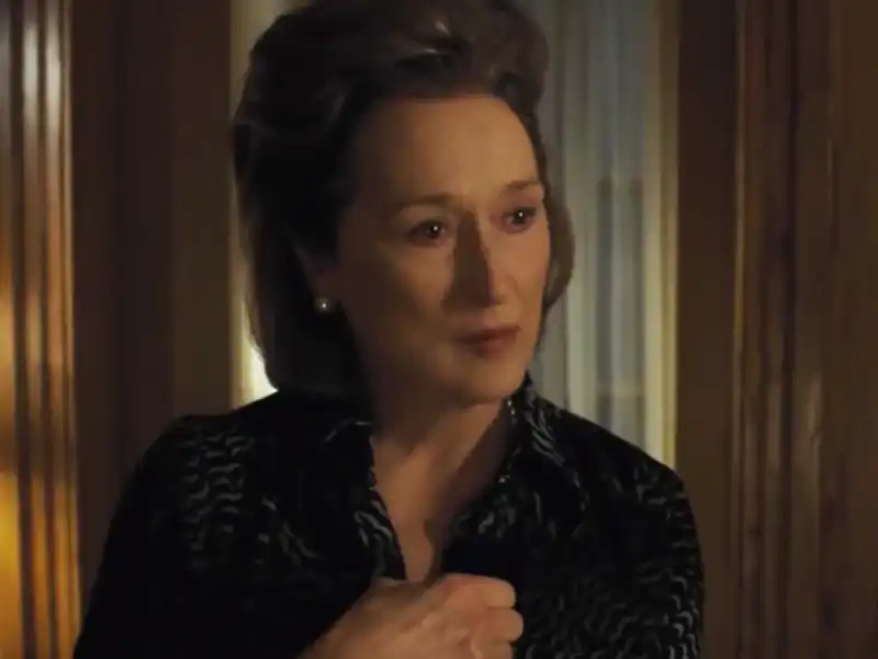 meryl streep nei panni di katharine graham