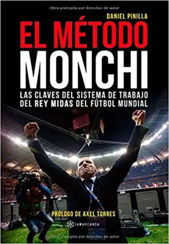 metodo monchi cover