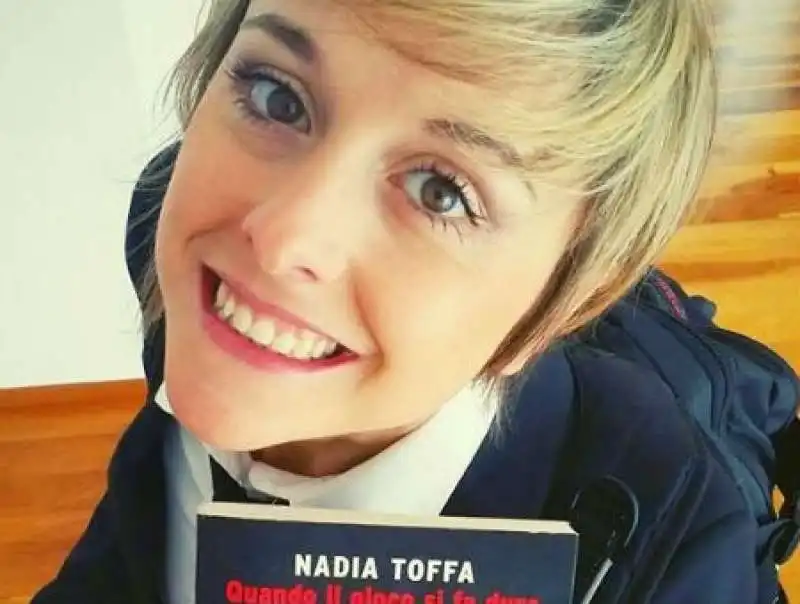 NADIA TOFFA  