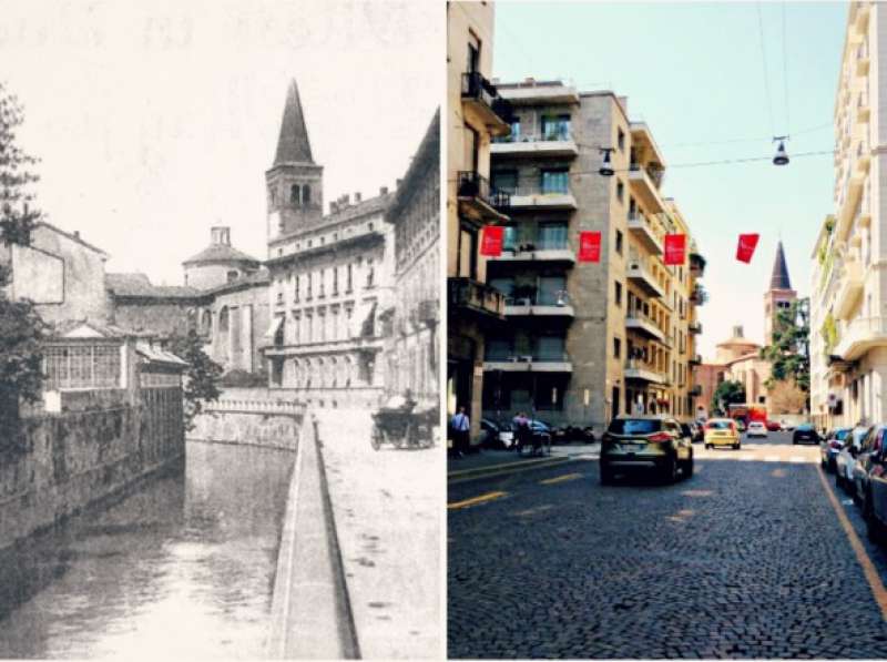 Navigli A Milano Ieri E Oggi Dago Fotogallery