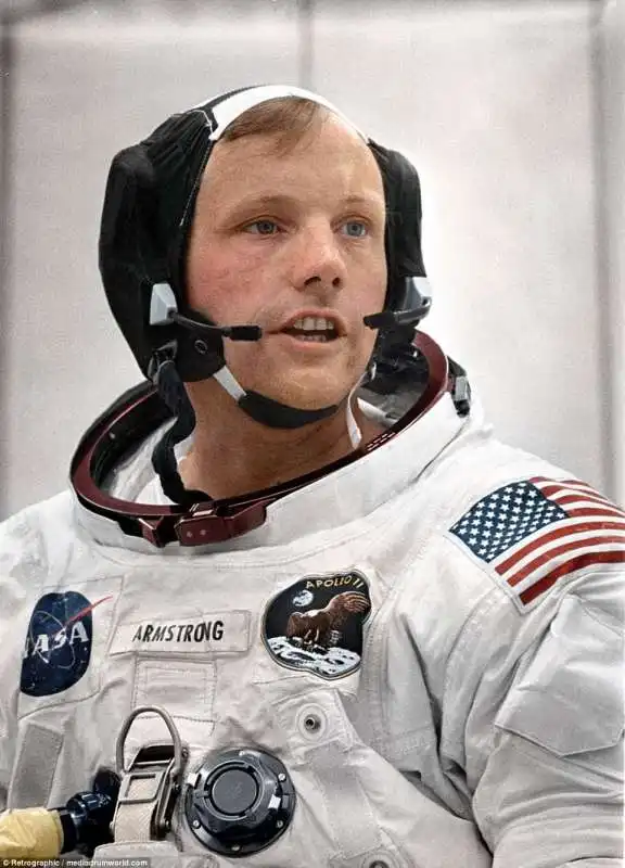 neil armstrong