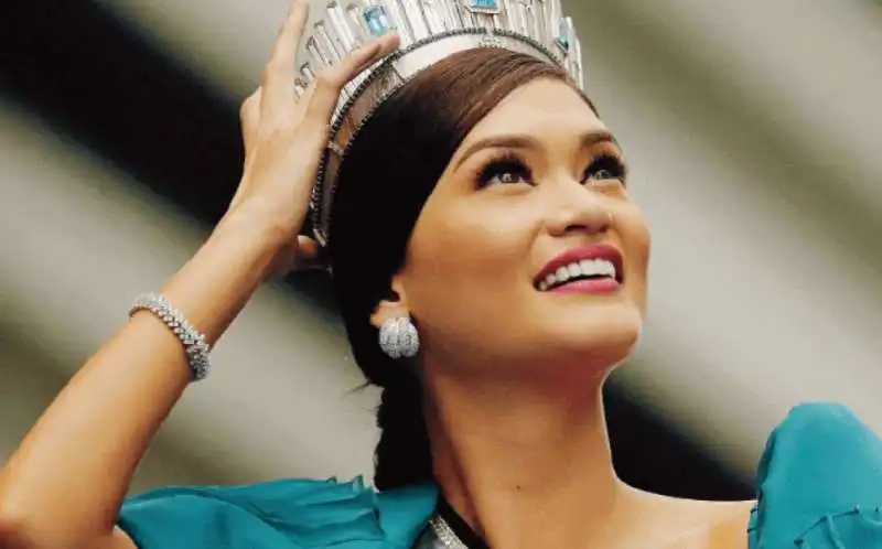 Pia Wurtzbach