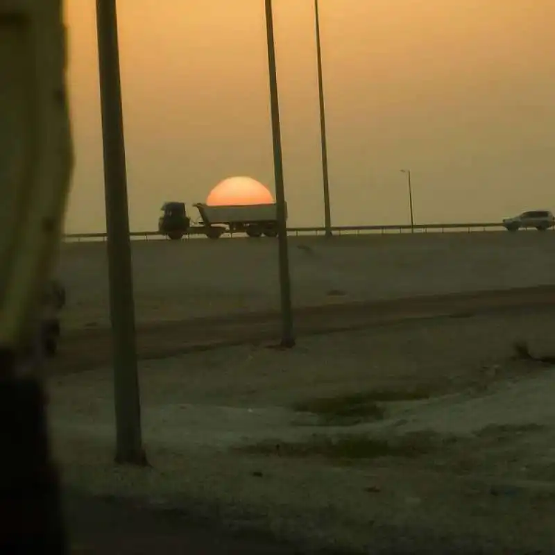 questo carro trasporta il sole