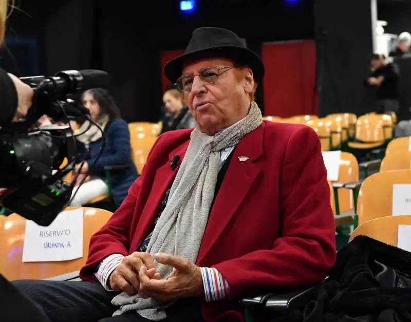 renzo arbore intervistato