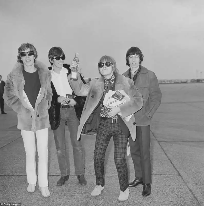 rolling stones londra 1966