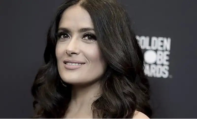 salma hayek