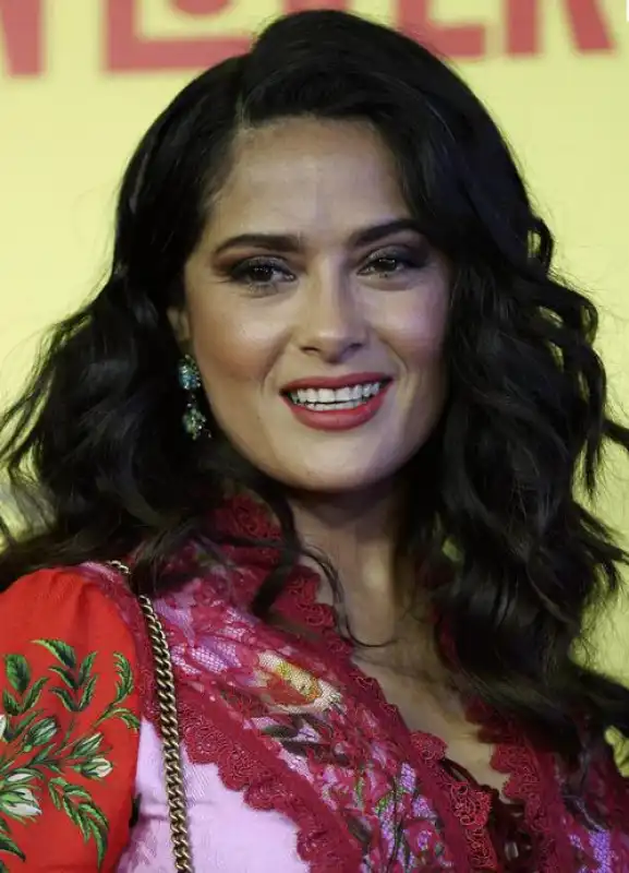 salma hayek