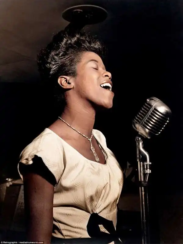 sarah vaughan