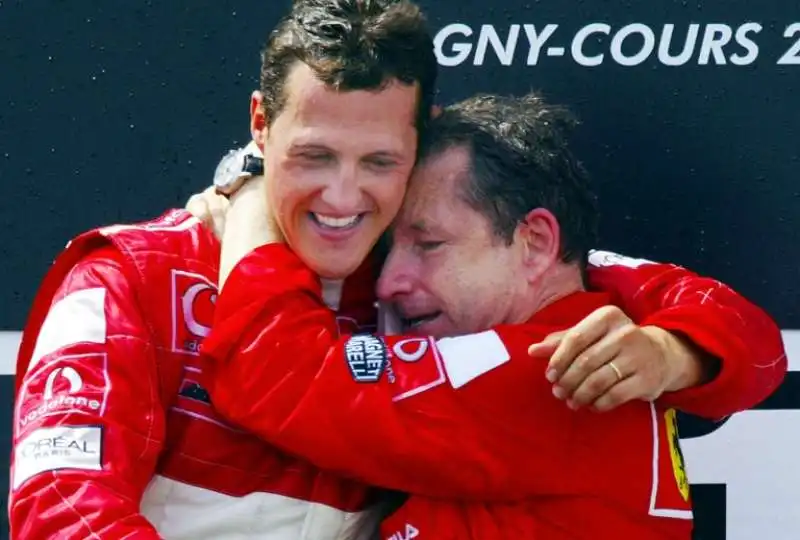 schumacher todt 