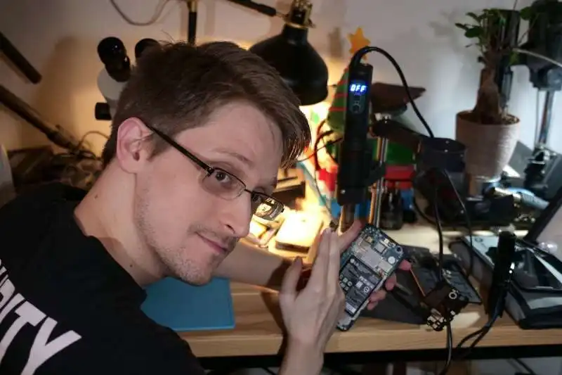 snowden