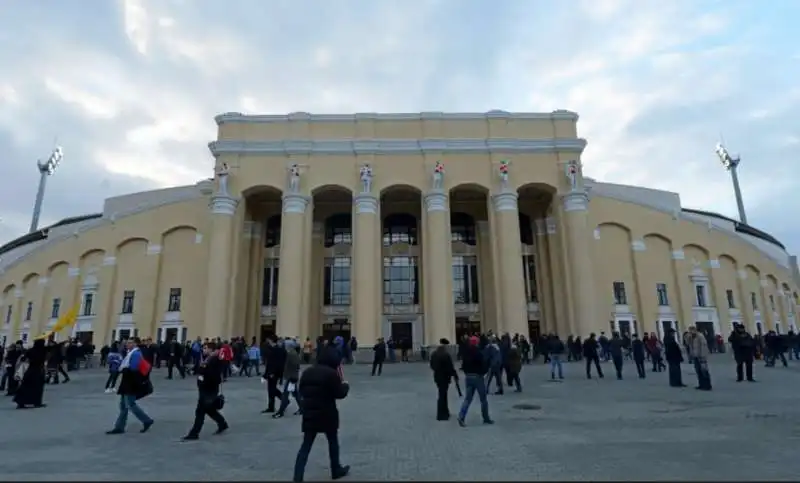 stadio ekaterinburg