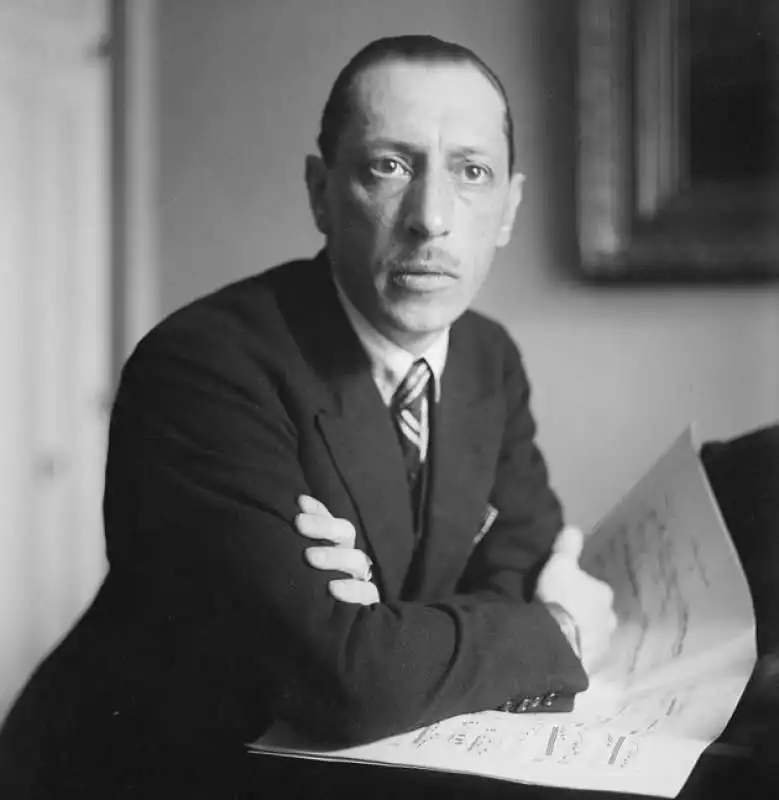 stravinsky