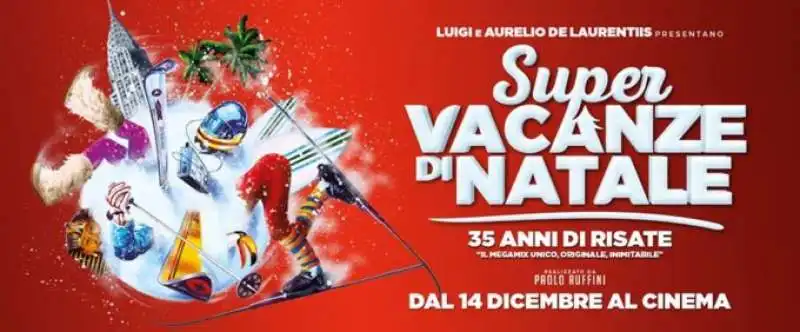 super vacanze di natale