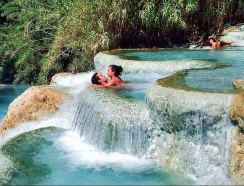 TERME DI SATURNIA  