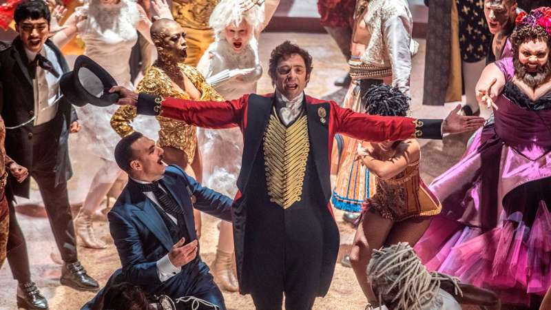 The Greatest Showman