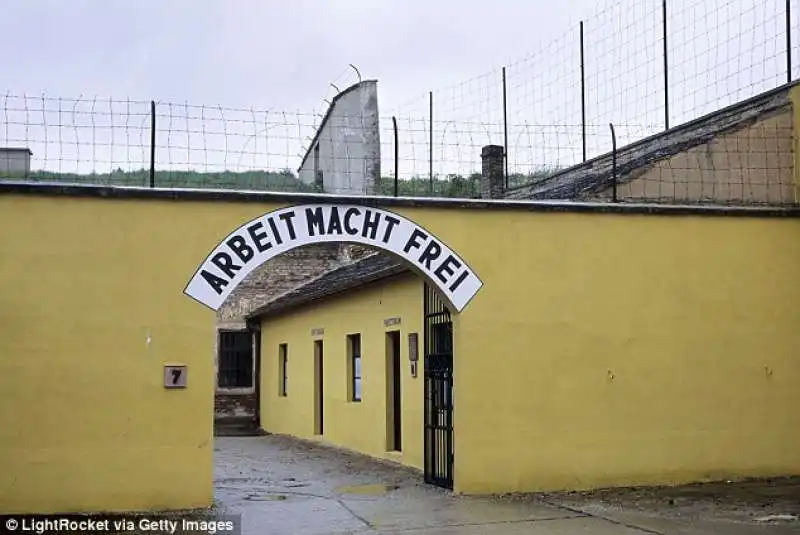 theresienstadt ingresso