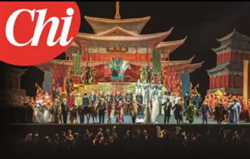 turandot chi