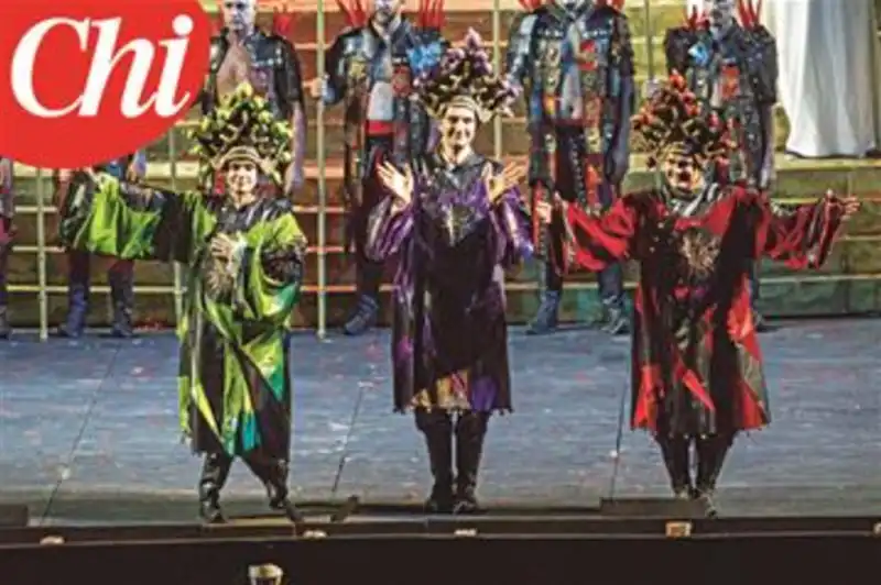 turandot chi