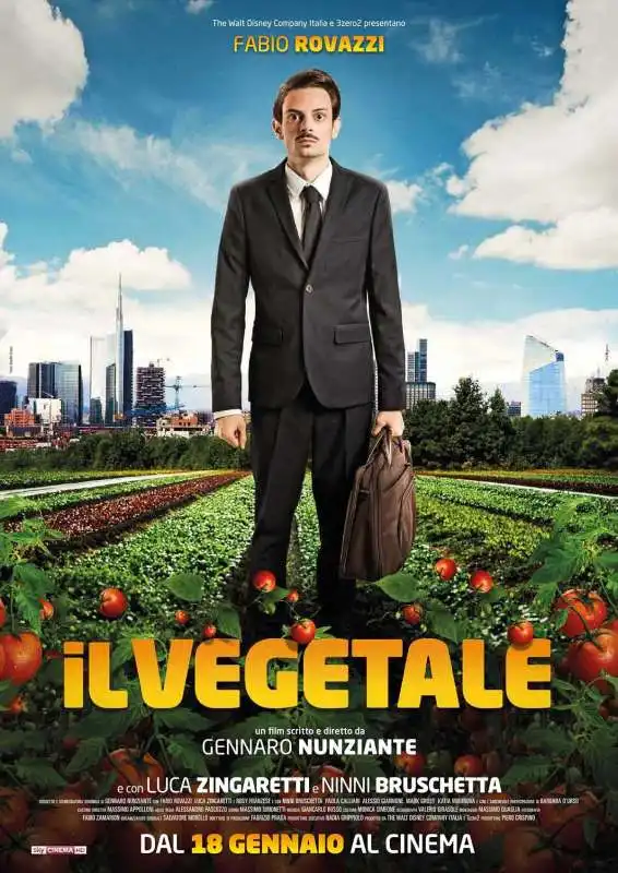 vegetale Fabio Rovazzi 