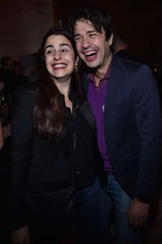 veronica etro e alessandro frigerio 