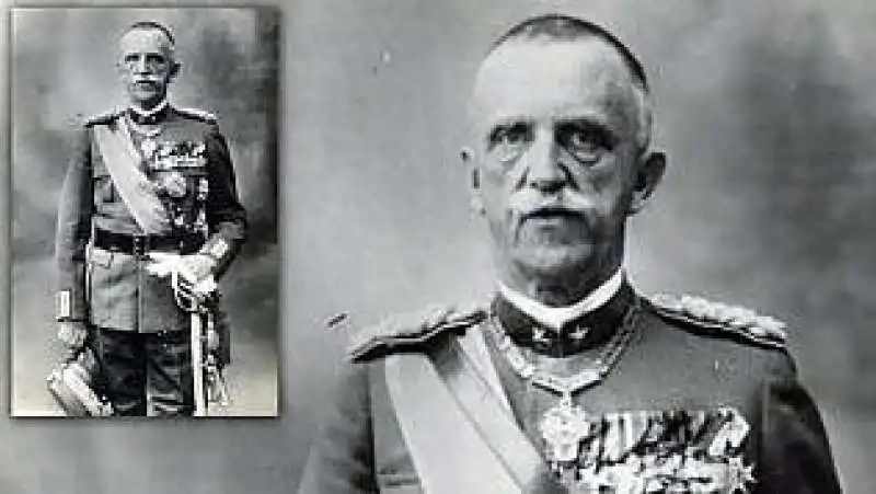 vittorio emanuele III