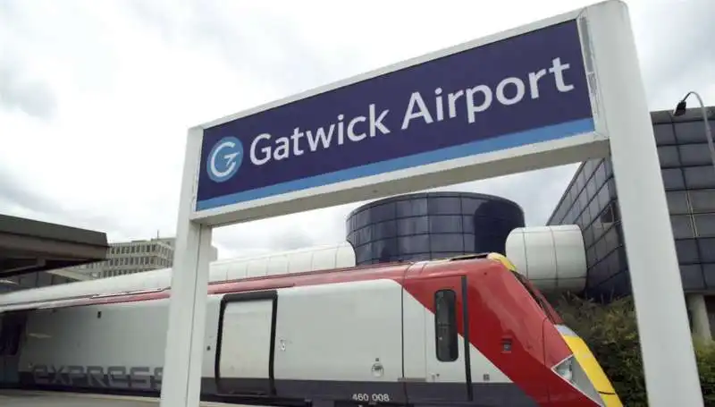 aeroporto di gatwick 1