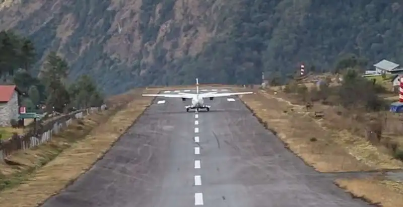 aeroporto di lukla 2