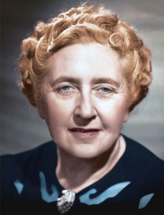 AGATHA CHRISTIE