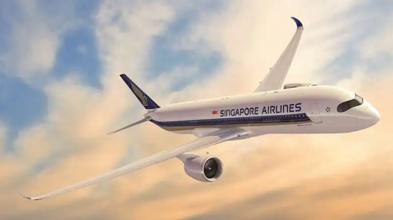 airbus a350 900 singapore airlines 2