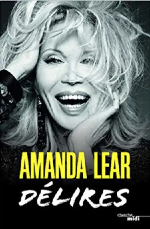 amanda lear cover