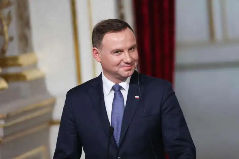 andrzej duda