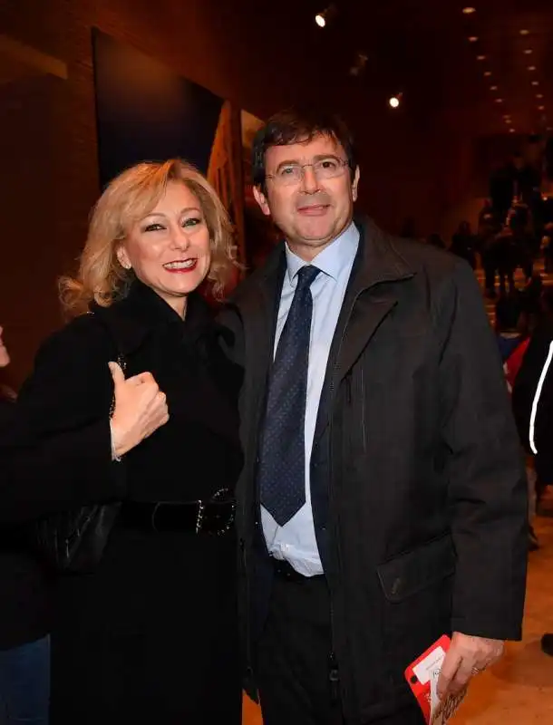 annamaria e giovanni calabro