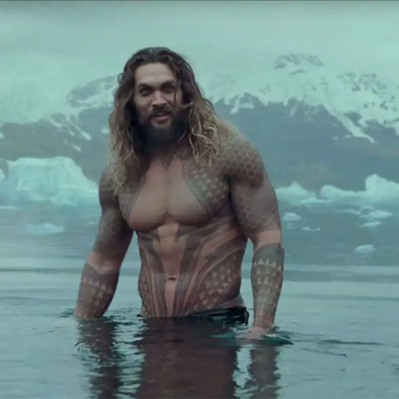 aquaman  