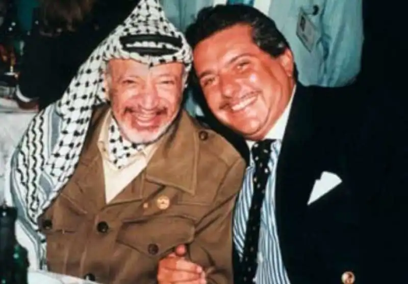 arafat e pupi dangeri