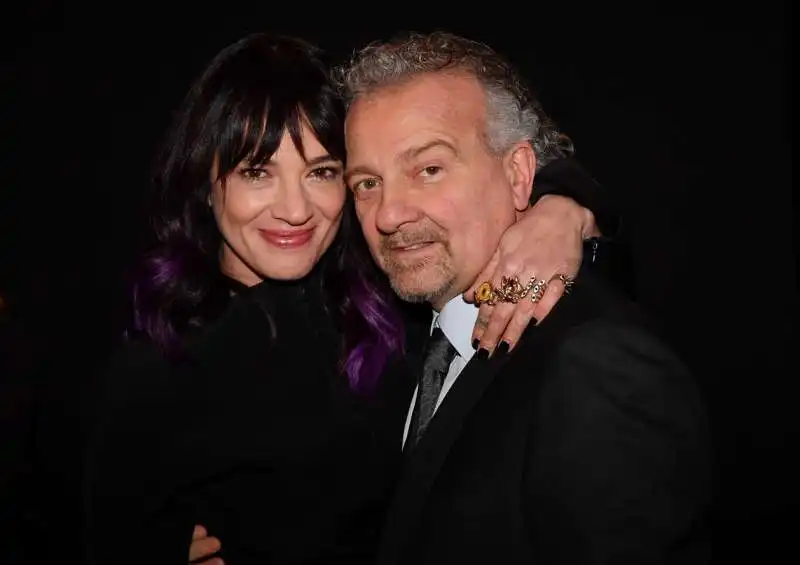 asia argento giovanni veronesi