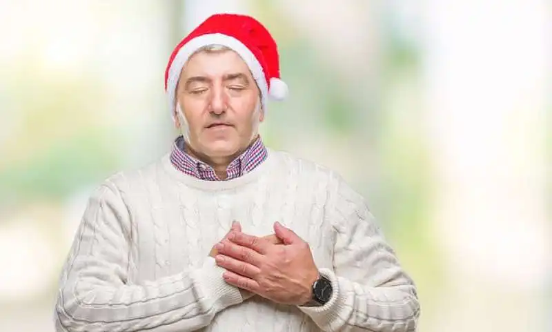 attacco di cuore natale 3