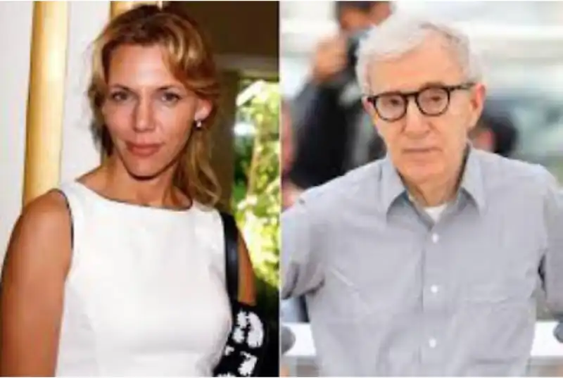 Babi Christina Engelhardt Woody Allen