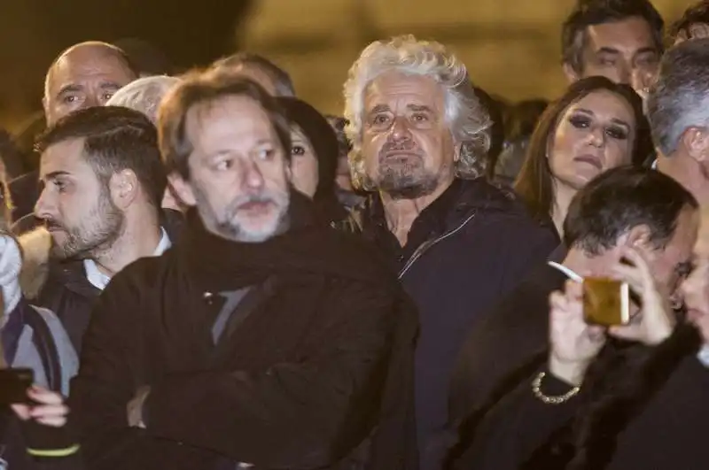 beppe grillo luca bergamo speraggio   8