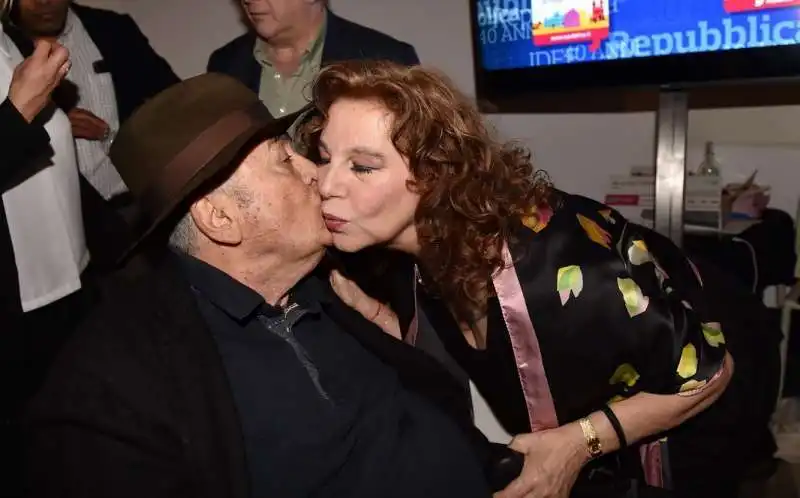 bernardo bertolucci e stefania sandrelli