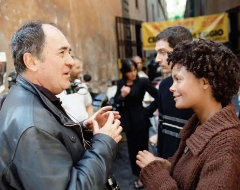 bernardo bertolucci thandie newton  1