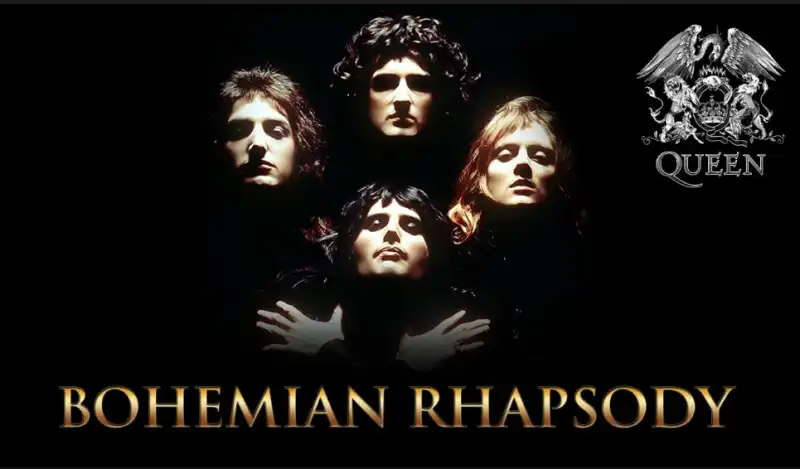 BOHEMIAN RHAPSODY