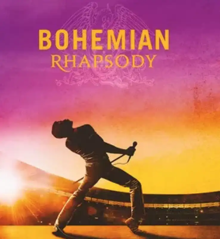 BOHEMIAN RHAPSODY