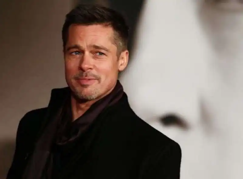 brad pitt