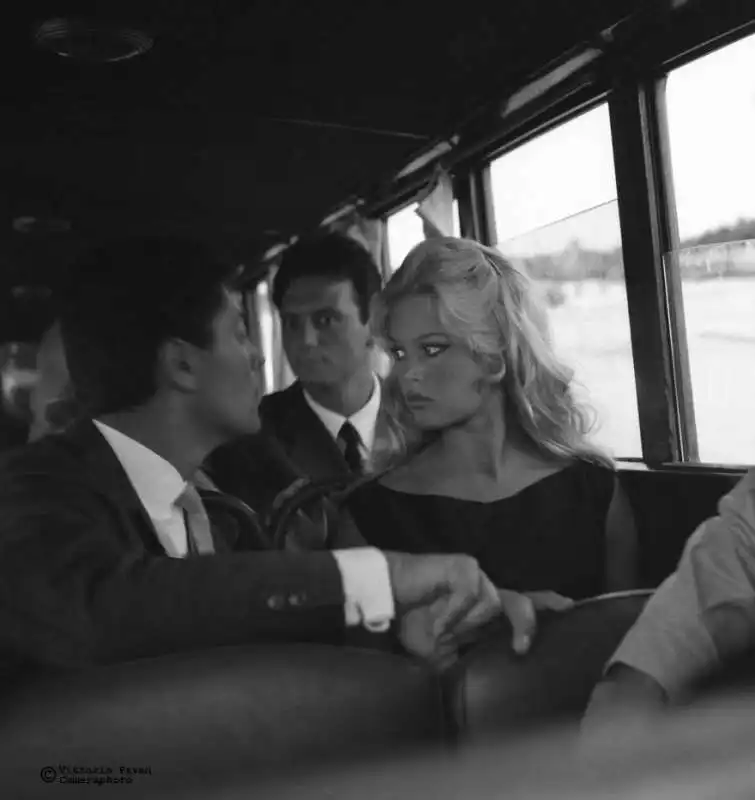 brigitte bardot a venezia