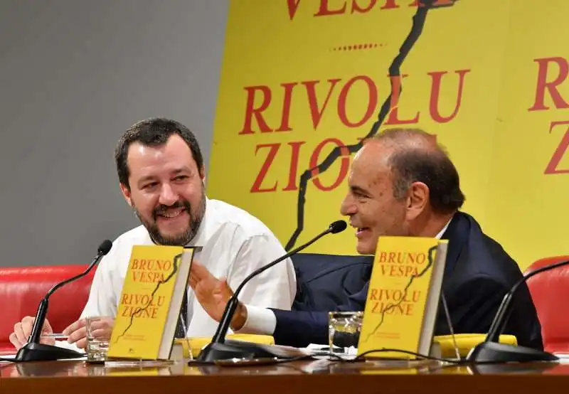 bruno vespa matteo salvini (3)