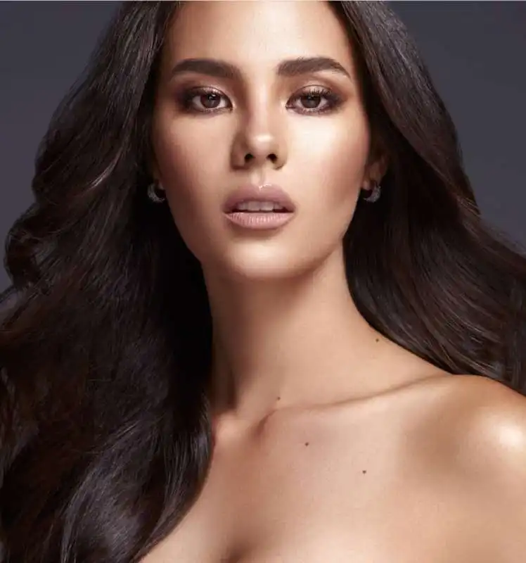 catriona gray 27